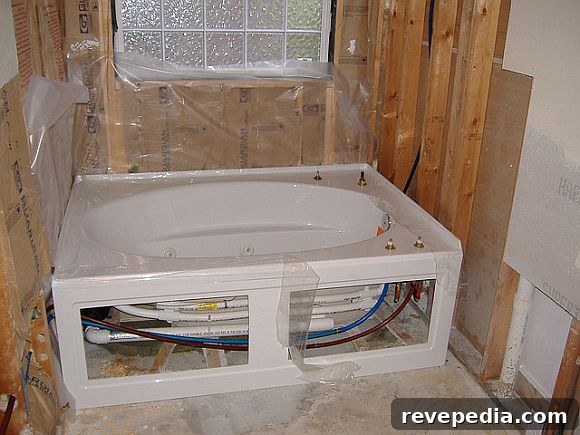 How to Draft a Plumbing Layout Before Starting a Project 2 BathroomRedo.jpg