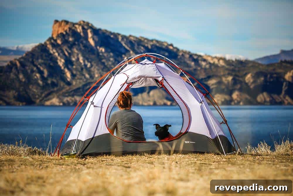 ground-tent
