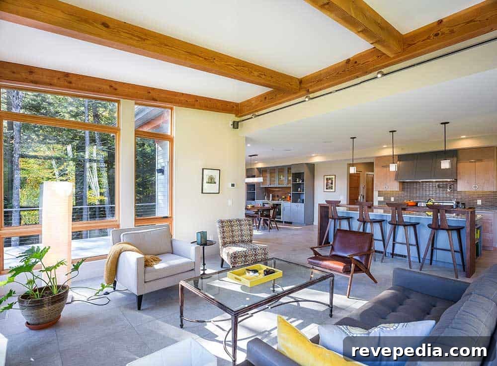Mid-Century Modern Prefabricated Home Tour 13 img 19667 12