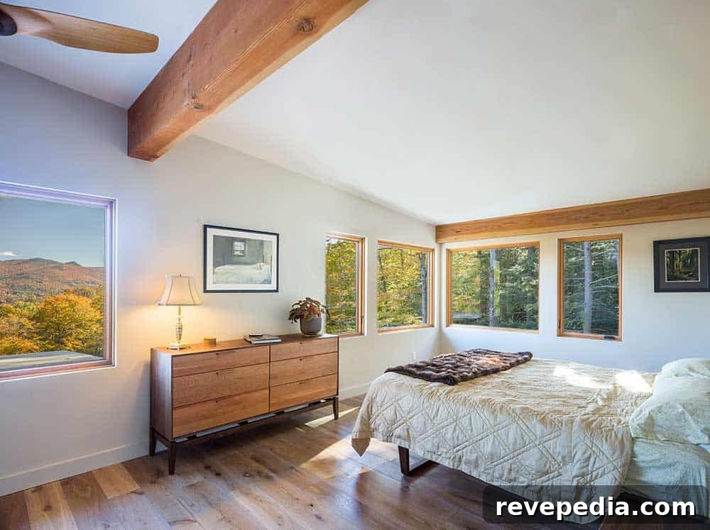 Mid-Century Modern Prefabricated Home Tour 16 img 19667 15