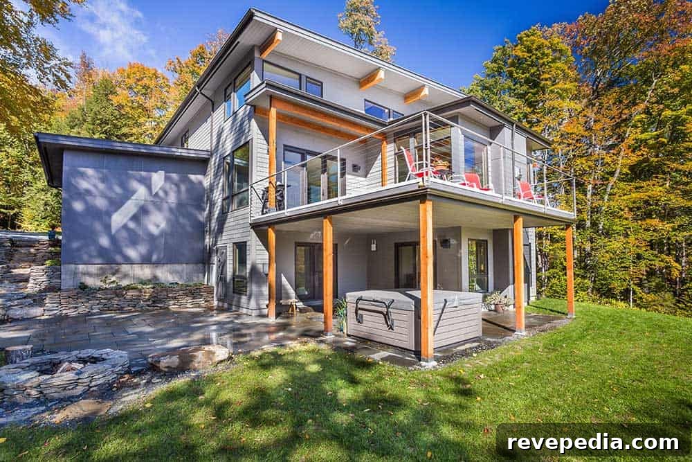 Mid-Century Modern Prefabricated Home Tour 19 modern prefab