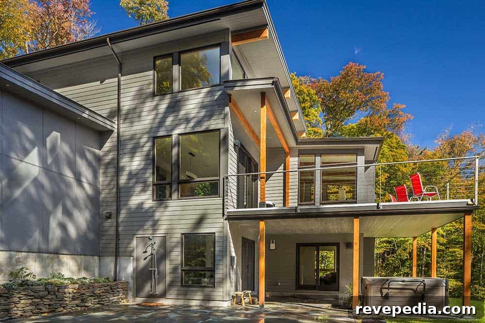 Mid-Century Modern Prefabricated Home Tour 20 img 19667 19