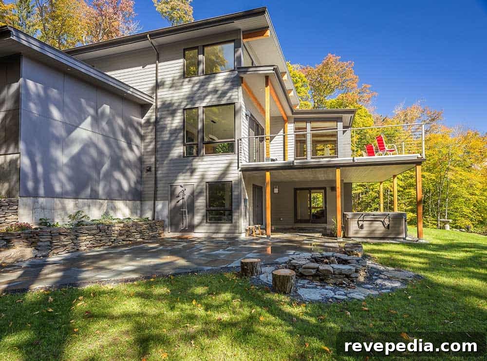 Mid-Century Modern Prefabricated Home Tour 21 img 19667 20