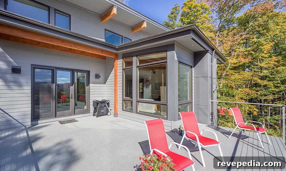 Mid-Century Modern Prefabricated Home Tour 23 img 19667 22