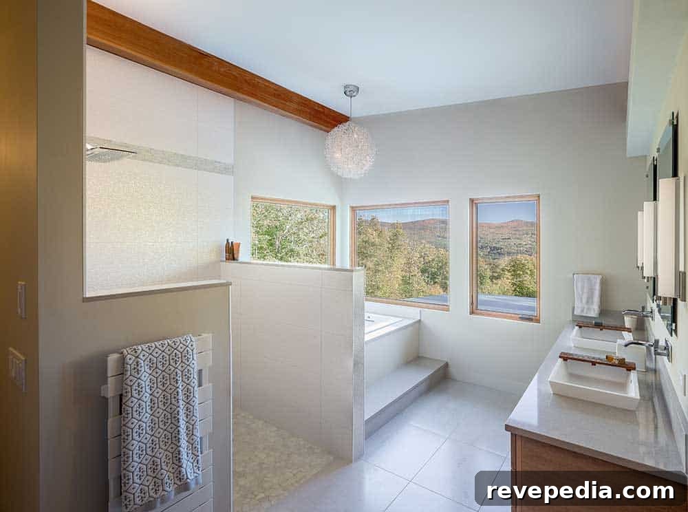 Mid-Century Modern Prefabricated Home Tour 24 img 19667 23