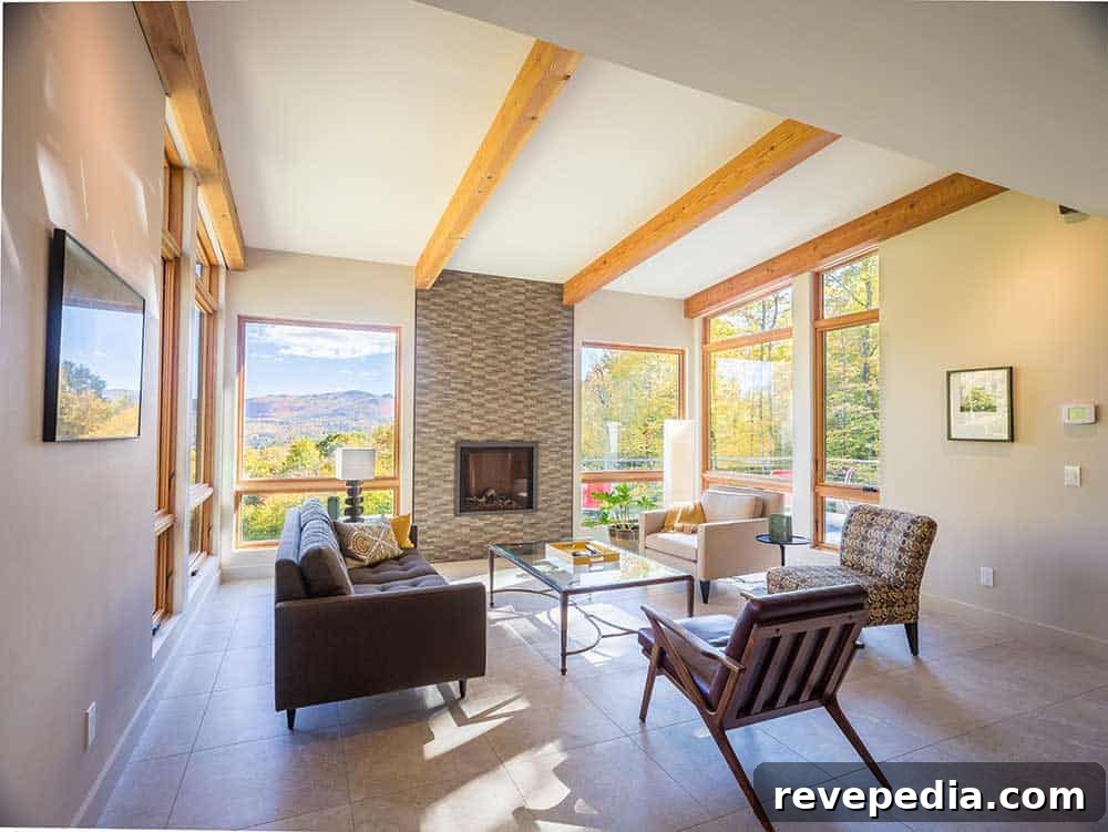 Mid-Century Modern Prefabricated Home Tour 10 img 19667 9