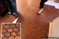 Turn Spare Change Into a New Floor: Affordable Flooring Ideas