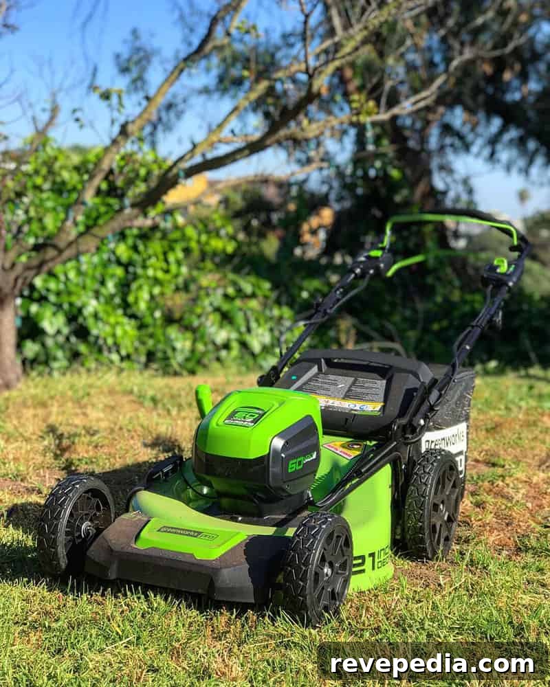 greenworks-60v-electric-mower
