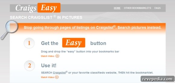Simplify Craigslist Navigation with CraigsEasy 2 craigseasy-screen-shot.jpg