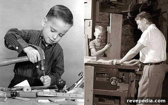 Are Do-It-Yourself Dads Disappearing? 2 dad-projects-diy-skills.jpg