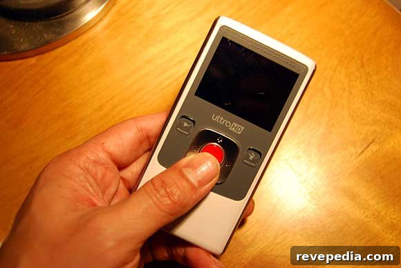 Flip Ultra HD Camcorder Review: Features, Performance & Verdict 2 flip-cam-ultra-hd-review.jpg