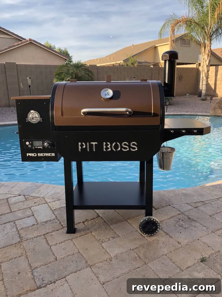 Pit Boss Pro Series 820 Grill Review: Features, Performance & Tips 3 pitboss