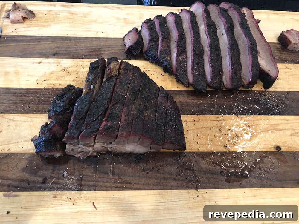 Pit Boss Pro Series 820 Grill Review: Features, Performance & Tips 4 brisket