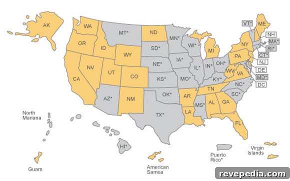 Get Cash Rebates for Appliances — Apply While Funds Last 2 appliance-rebates-states-map.jpg