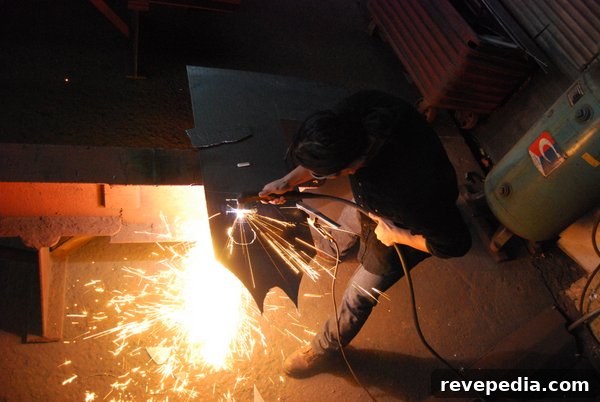 Butler Street Foundry - Chicago Metalshop