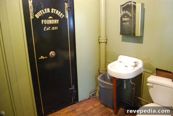 Butler Street Foundry - Chicago Metalshop