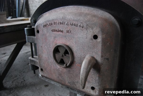 Butler Street Foundry - Chicago Metalshop