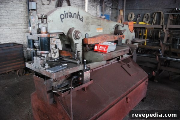 Butler Street Foundry - Chicago Metalshop