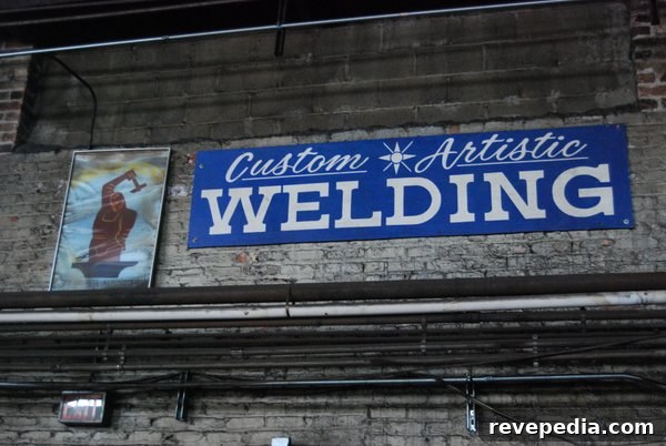 Butler Street Foundry - Chicago Metalshop