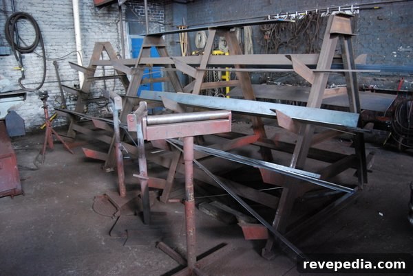 Butler Street Foundry - Chicago Metalshop