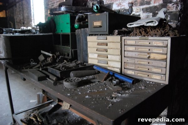 Butler Street Foundry - Chicago Metalshop