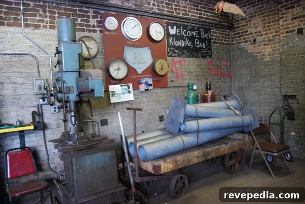 Butler Street Foundry - Chicago Metalshop