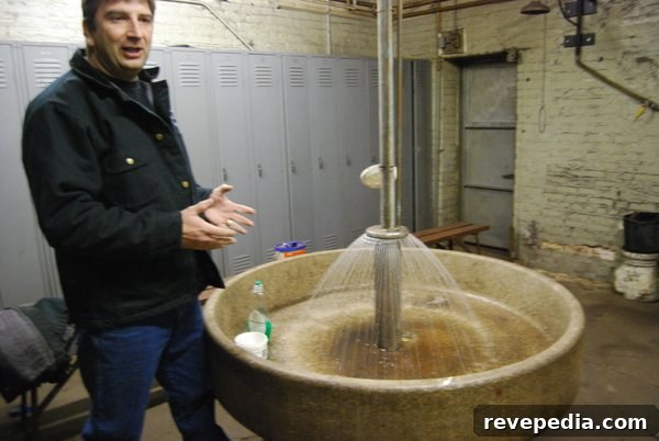 Butler Street Foundry - Chicago Metalshop