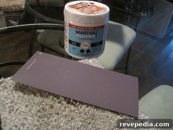 Home Depot’s Martha Stewart Living Carpet Review: Road Test Part 2 6 MSL_coordinatingpaint.jpg