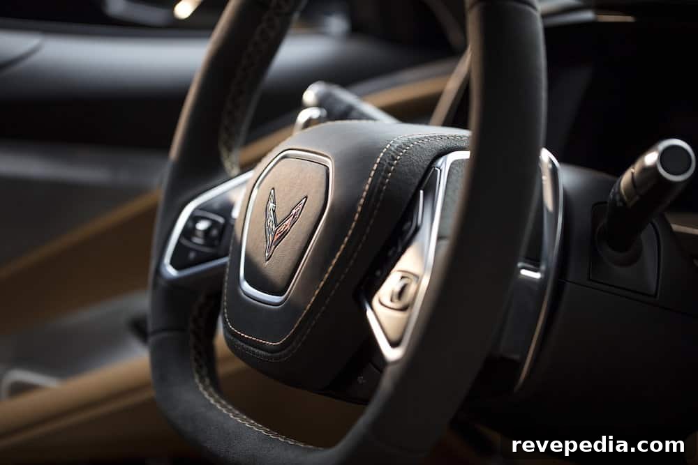 2020 Corvette Stingray: Unleashed Performance and Power 5 2020 Chevrolet Corvette Stingray