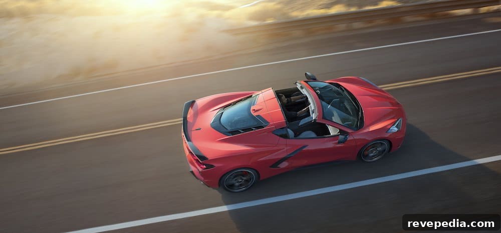 2020 Corvette Stingray: Unleashed Performance and Power 7 2020 Chevrolet Corvette Stingray