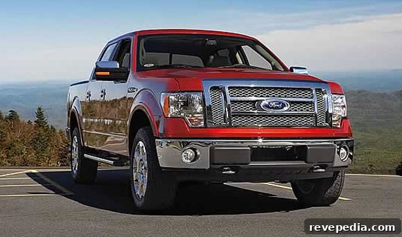2011 Light-Duty Truck Face-Off: Specs, Performance & Winners 2 2011-ford-f150-truck.jpg