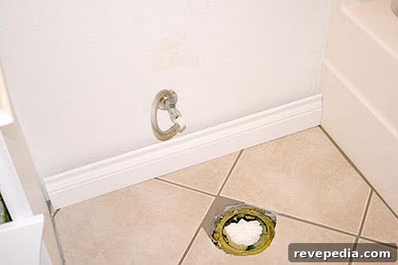 Elevate Your Baseboard Moldings with New Heights 2 ExtendedBaseboardMolding.JPG