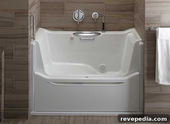 C&H Best of 2011 Builders Show Highlights 3 elevance-tub-kohler.jpg