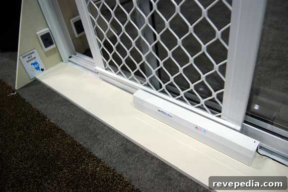 C&H Best of 2011 Builders Show Highlights 6 autoslide-pet-door.jpg