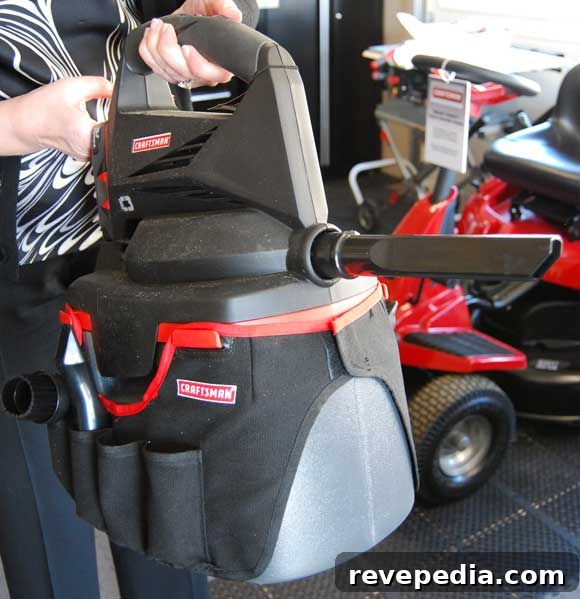C&H Best of 2011 Builders Show Highlights 8 craftsman-blower.jpg