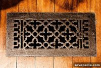 Upgrade Floor Grates to Improve Home Airflow