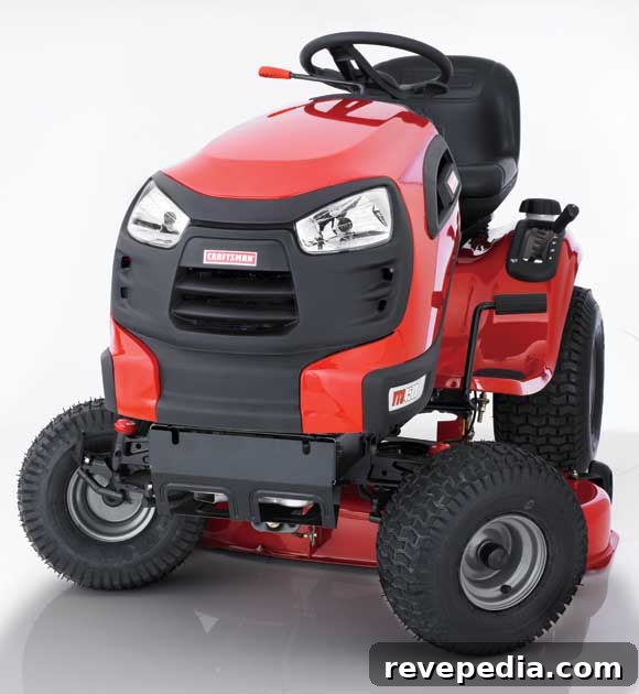 Craftsman Lawn Tractor Cuts Corners — What Owners Should Know 2 craftsman-lawn-tractor.jpg