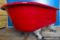 Refinishing a Claw-Foot Tub: The Search for Clementine