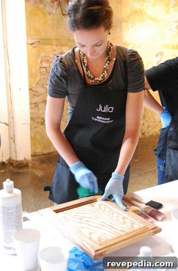 Rust-Oleum Appeals to DIY and Design Fans with Kitchen Makeovers 2 casa-sugar-julia.jpg