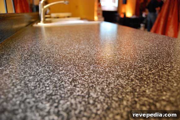 Rust-Oleum Appeals to DIY and Design Fans with Kitchen Makeovers 3 rustoleum-countertop.jpg