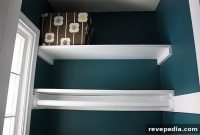 Weekend Project: Transform Your Closet into Functional Storage