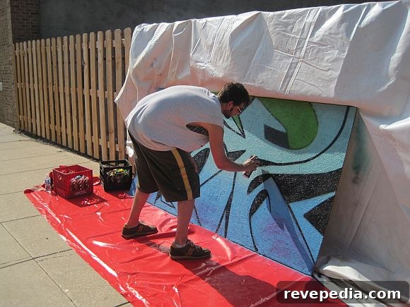 Check Your City’s Codes Before Starting a DIY Project 2 KCK_LiveStreetArt.JPG