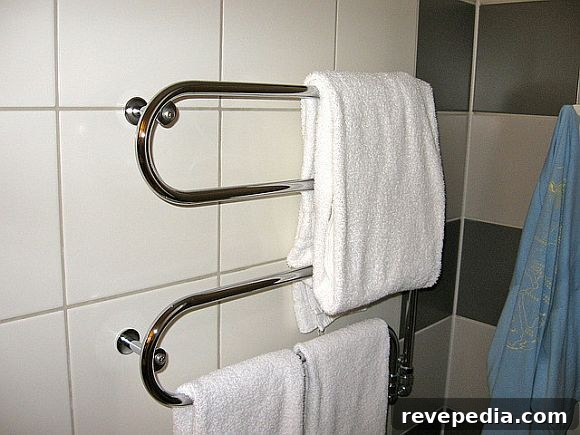 How to Install a Heated Towel Rack: Step-by-Step Guide 2 HeatedTowelRack.jpg