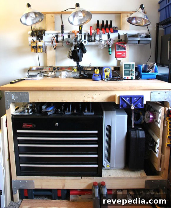 Winning Workshop Techniques with Stuart Deutsch of ToolGuyd 2 toolguyd-main-workspace.jpg