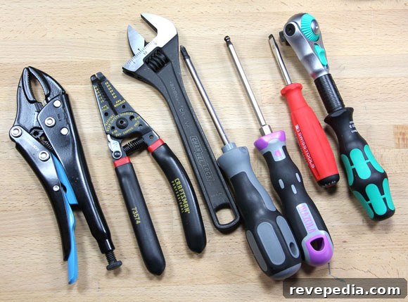 Winning Workshop Techniques with Stuart Deutsch of ToolGuyd 5 toolguyd-favorite-tools.jpg