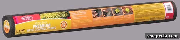 Installing DuPont WeedFree Landscape Fabric in a Sandbox: Step-by-Step Guide 2 dupont-weed-control-fabric.jpg