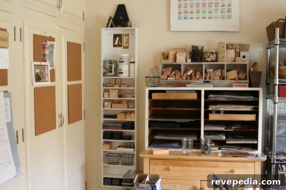 Inside the Mom Cave: A Relaxing Retreat for Busy Mothers 2 craft-room-mom-cave.jpg
