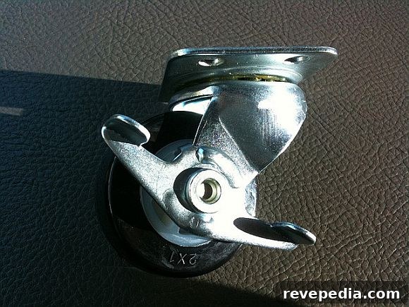 Space-Saving Swivel Casters for Small Rooms and Furniture 2 Caster.jpg