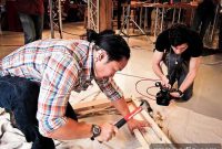 Craftsman DIY Blogger Build-Off Goes Wild: Epic Project Showdown