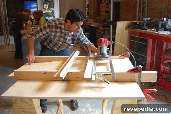 Craftsman DIY Blogger Build-Off Goes Wild: Epic Project Showdown 3 brett-mckay.jpg